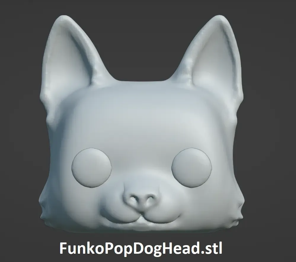 Funko Pop Dog