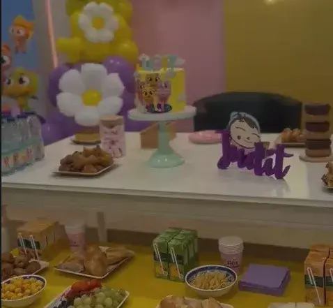 🎈 Titó (3D CAT) Custom Name Sign - Judit - Multicolor