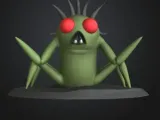 Lethal Company inspired creature-0