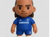 DROGBA 3D BY CUBE ME-0