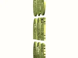 Rustic Forest Welcome Signs – 9 Cabin Door Decor Designs-4
