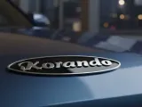 KORANDO EMBLEM-0