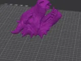 Dragon Head for Wall-0