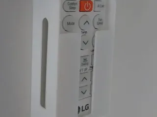 Porta Controle de Ar condicionado / Air Conditioning Control
