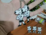 Snoopy musculoso-1