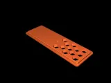 This is an enclosure for a DHT11 sensor module. The Sensor/P-7