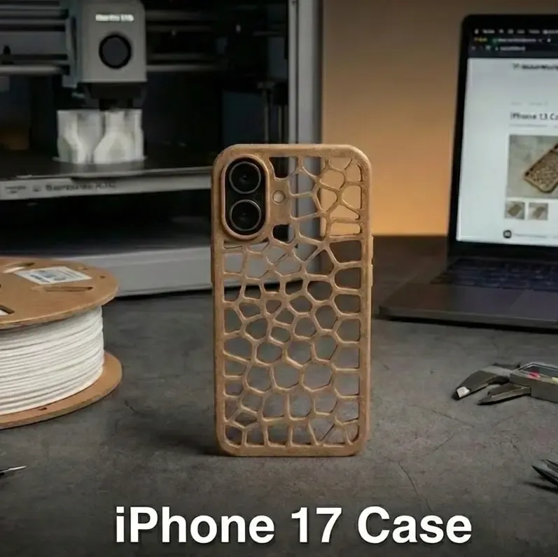 Custodia per iPhone 17