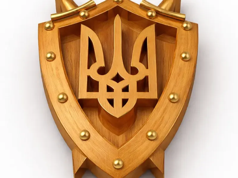 Ukraine symbol