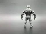 Wolverine Logan - Wolverine Marvel X-Man Statue-2