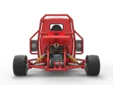 Ape car proto Scale 1:25-8