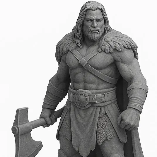 Barbarian