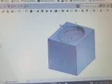 Speaker box.-1
