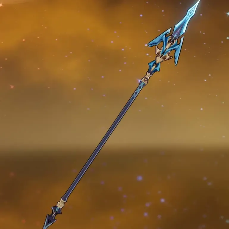 Calamity Queller - Genshin Impact