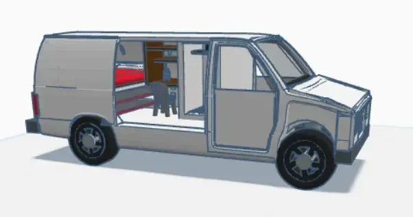 Sprinter Van