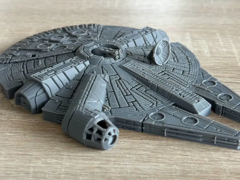 Millennium Falcon 3D puzzle Star wars