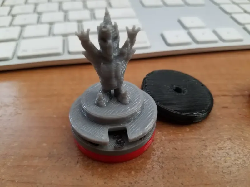 Spellweaver Pet for Gloomhaven