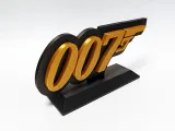 Logo James Bond 007-4
