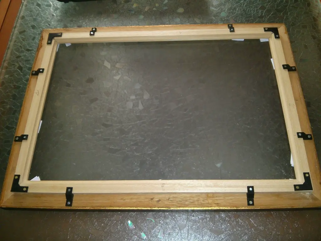 Picture Frame Bracket