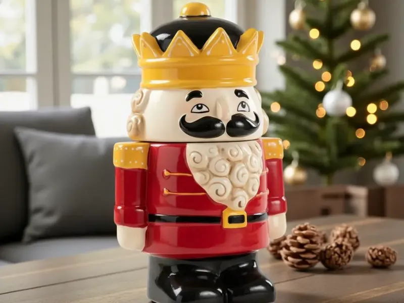 Nutcracker Doll - Christmas Decoration