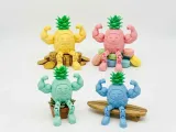 Ananas 1 (Mehrfarbig)-4