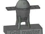 BBQ Grill master-2