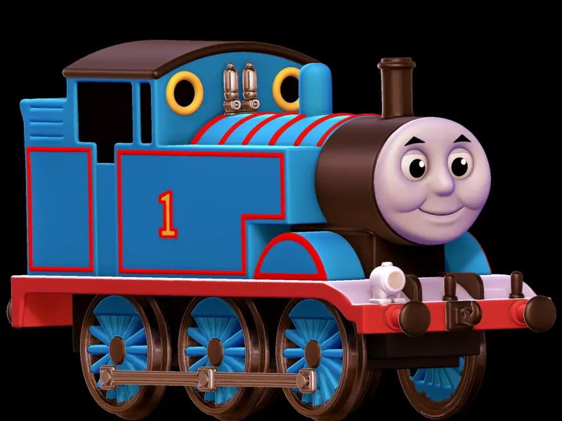 Thomas the Tank Engine