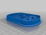 Tiki Cookie Cutter-1