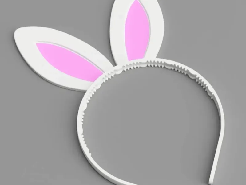 Bunny headband