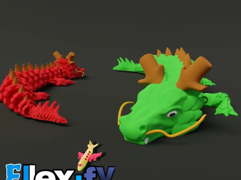 Dragón Flexi