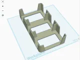 Tripple Stack Uno Box Storage or any card game-1