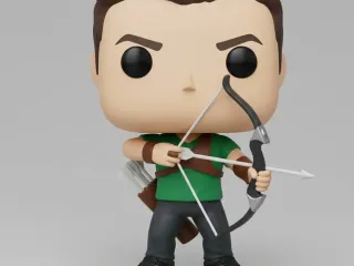 Funko pop Tiro con Arco Men