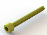 M5x45 Screw fully threaded (ISO 4762 / DIN 912)-0