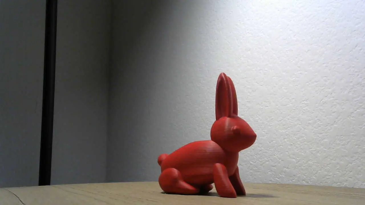 Desktop Easter Rabbit