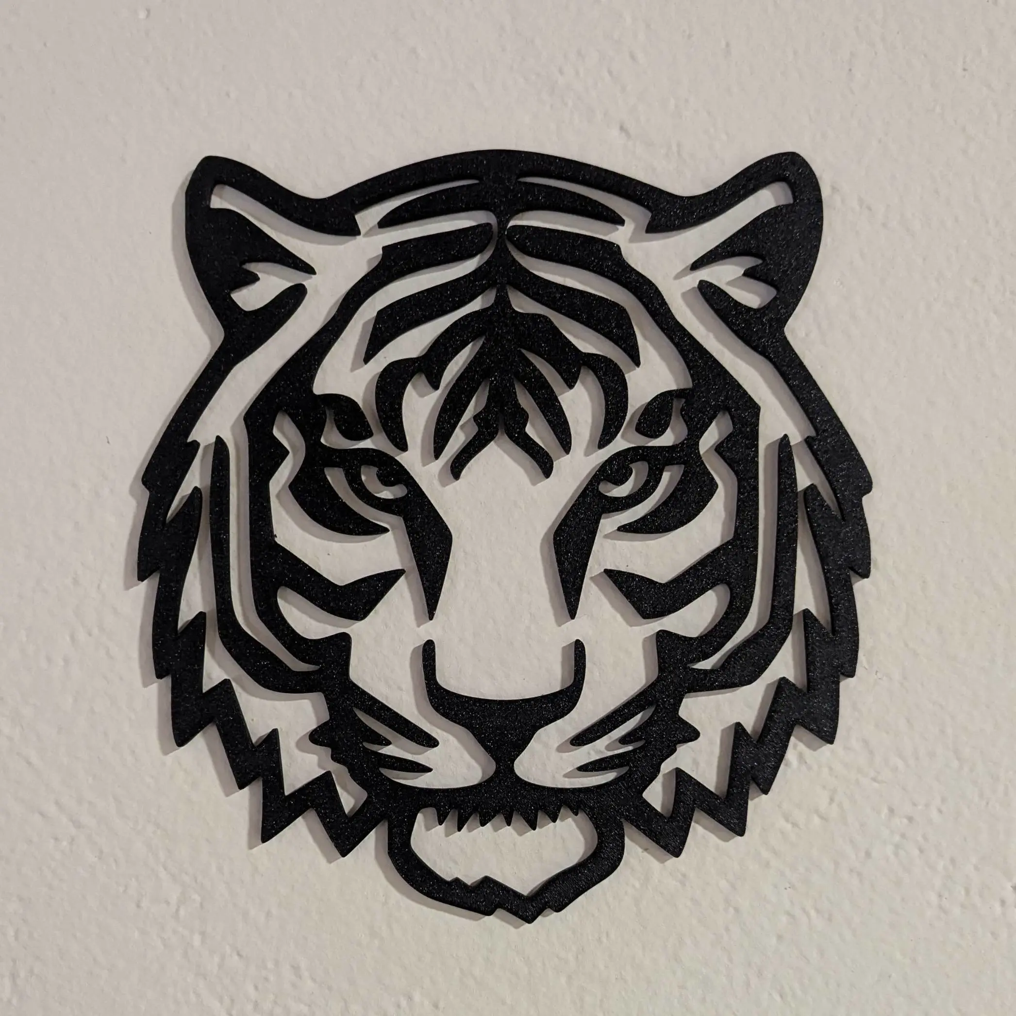 Tiger - wall decoration