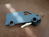 Volkswagen Transporter keychain-0