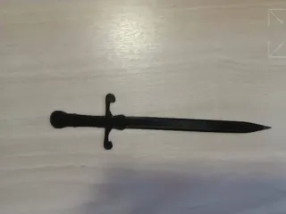 Sword book mark