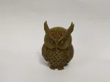 Celtic Wisdom Owl-2