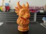 Love Dragon Bust-2