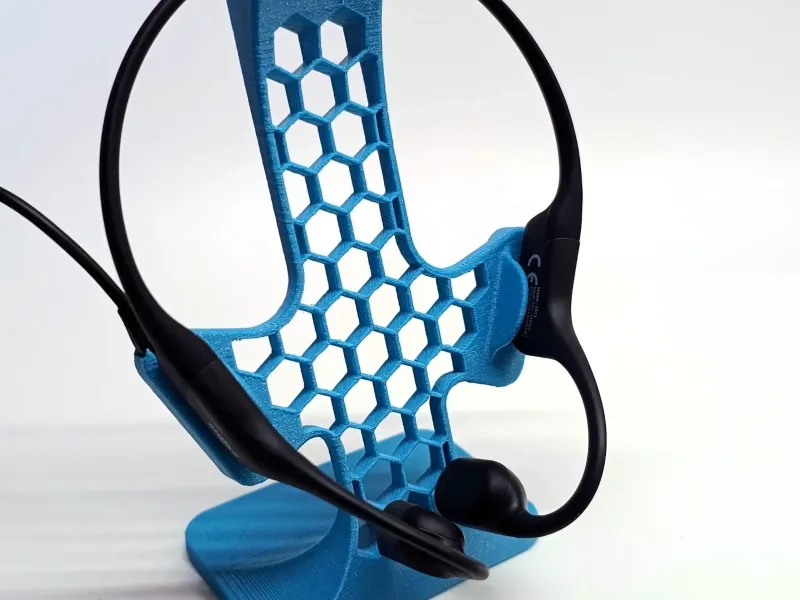 Charging dock Shokz OpenRun