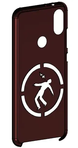 Couverture mobile Mi A2 Green Day