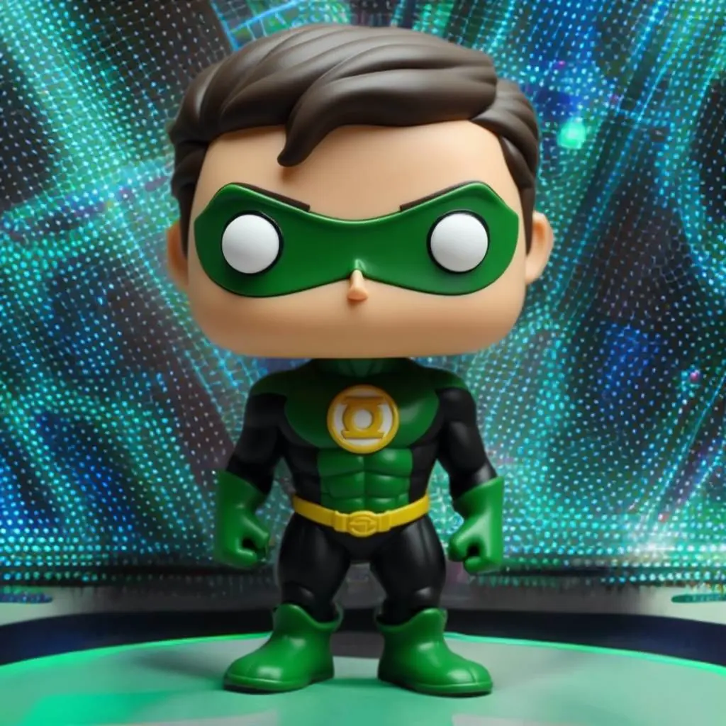 Funko Pop Green Lantern