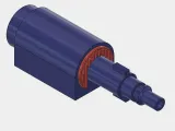 Adattatore per idropulitrice JCB a idropulitrice Aldi WorkZone-3
