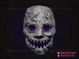 The Trapper Evan MacMillan Mask - Dead by Daylight Cosplay-0