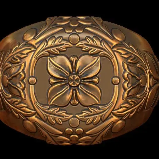 Ornament ring 7
