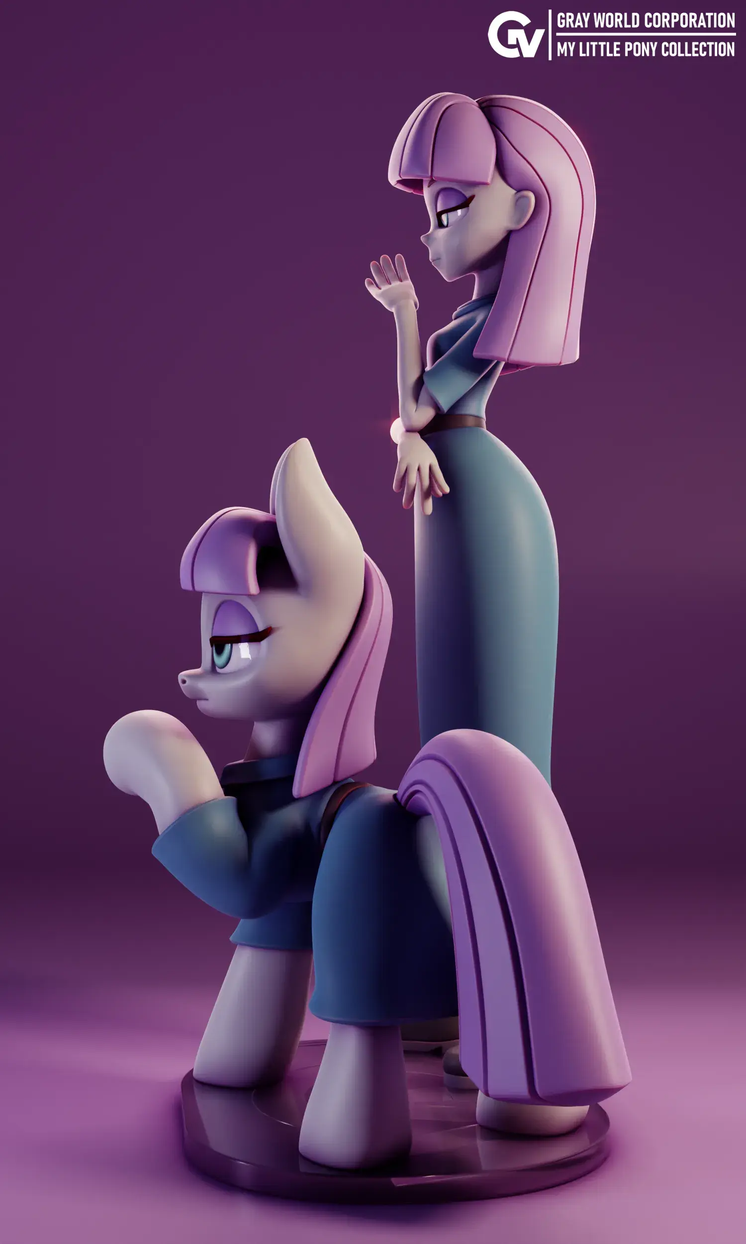 Maud Pie | My Little Pony