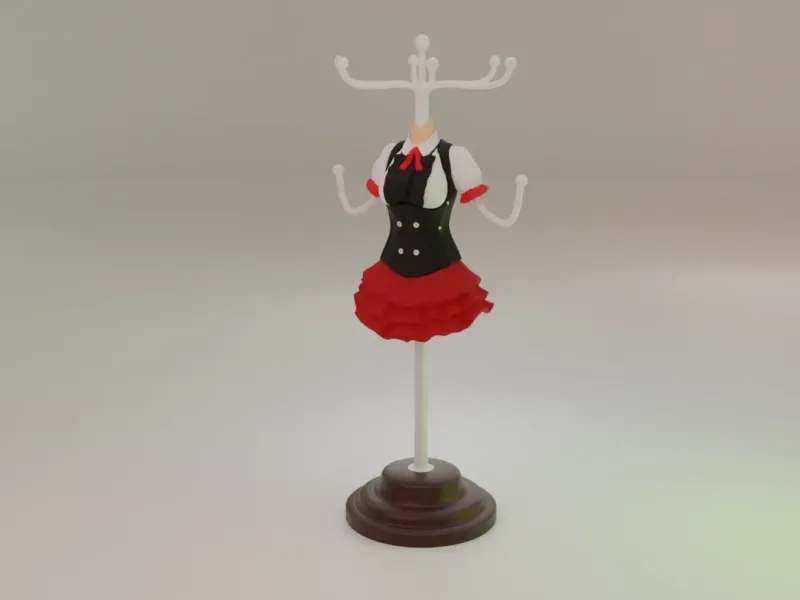 Ear Ring Accessories Holder