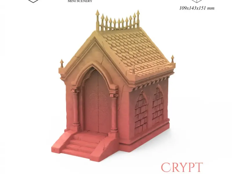 Crypt