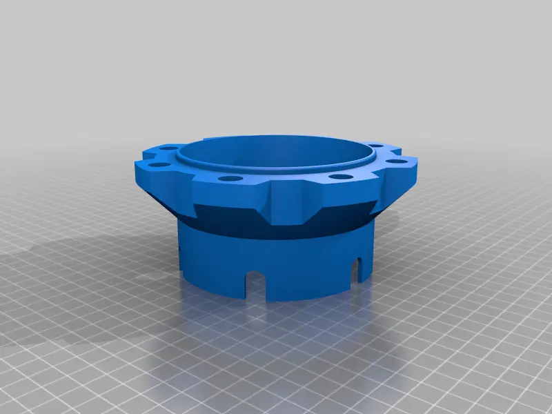 Magnetic Dust Collection Connectors