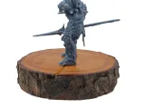 Ice Elemental - MGM Print-Ready Mini-1