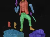 Leon - Resident evil Requiem-4
